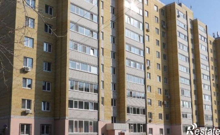 1-комн квартира улица Судостроителей, 71,  д. 71