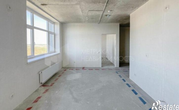 1-комн квартира в новом доме улица Тимофея Чаркова, 93