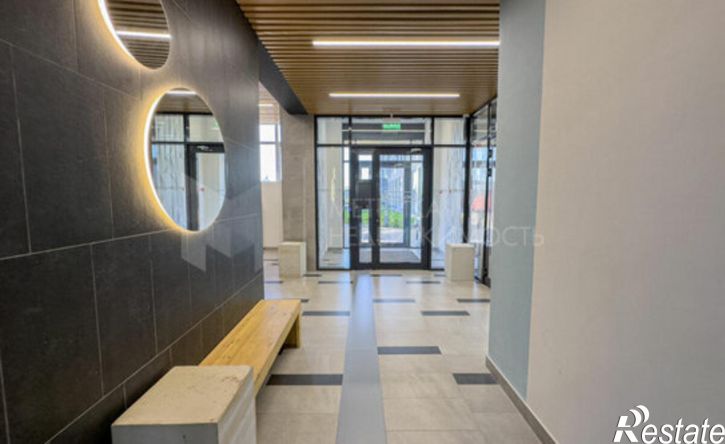 1-комн квартира в новом доме улица Тимофея Чаркова, 93