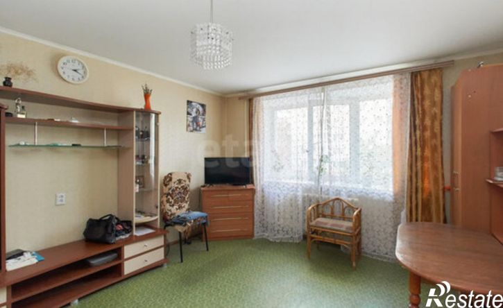 1-комн квартира улица Газовиков, 14,  д. 14