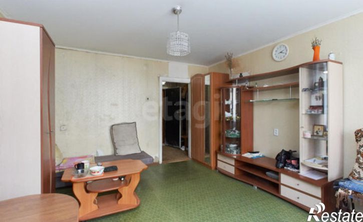 1-комн квартира улица Газовиков, 14,  д. 14