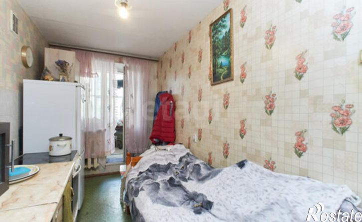 1-комн квартира улица Газовиков, 14,  д. 14