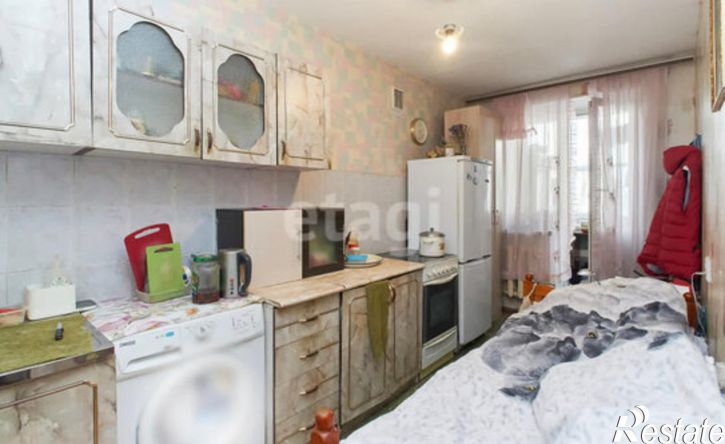 1-комн квартира улица Газовиков, 14,  д. 14