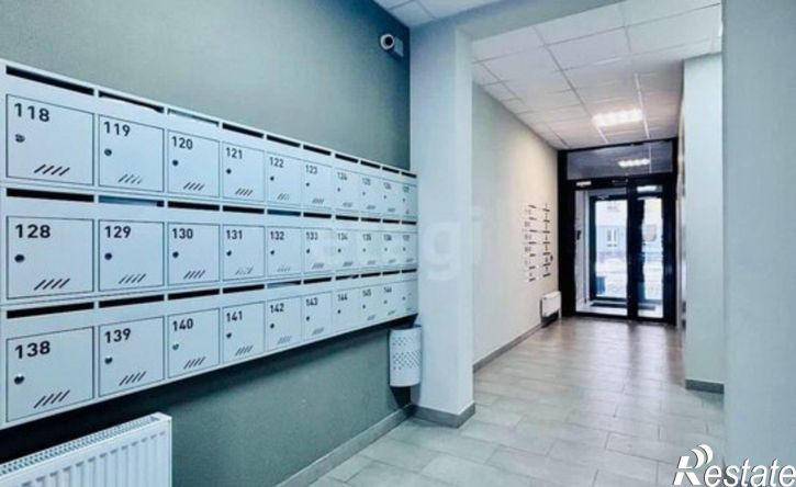 1-комн квартира улица Владимира Бахарева, 1,  д. 1