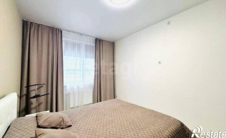 1-комн квартира улица Владимира Бахарева, 1,  д. 1