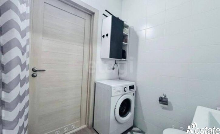 1-комн квартира улица Владимира Бахарева, 1,  д. 1