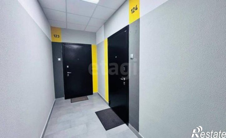 1-комн квартира улица Владимира Бахарева, 1,  д. 1