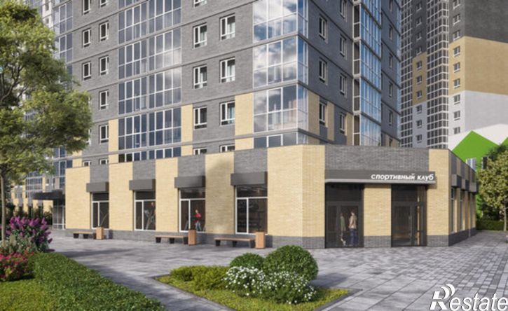 1-комн квартира ул Мельникайте, 2 9,  д. 2 9,  к. 9