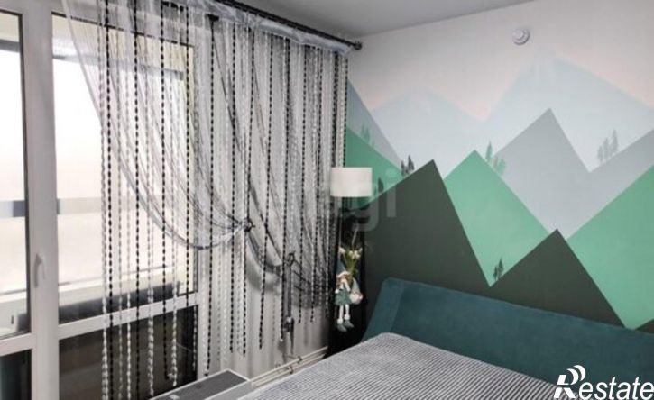 1-комн квартира ул Полевая, 117 3,  д. 117 3,  к. 3