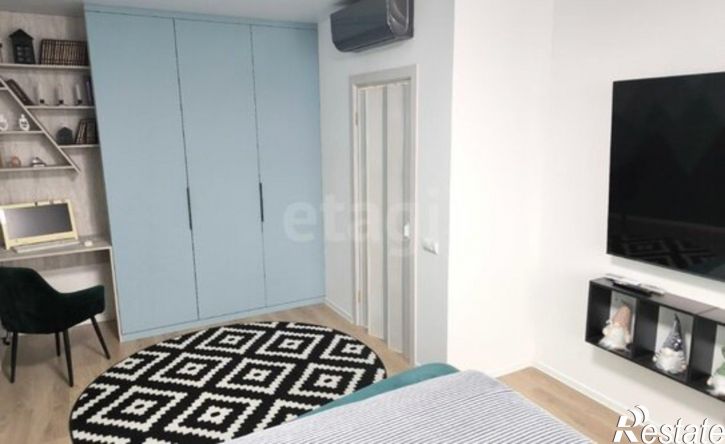 1-комн квартира ул Полевая, 117 3,  д. 117 3,  к. 3