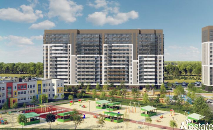 1-комн квартира ул Новоселов, 109,  д. 109