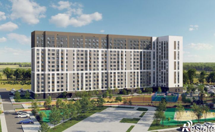 1-комн квартира ул Новоселов, 109,  д. 109