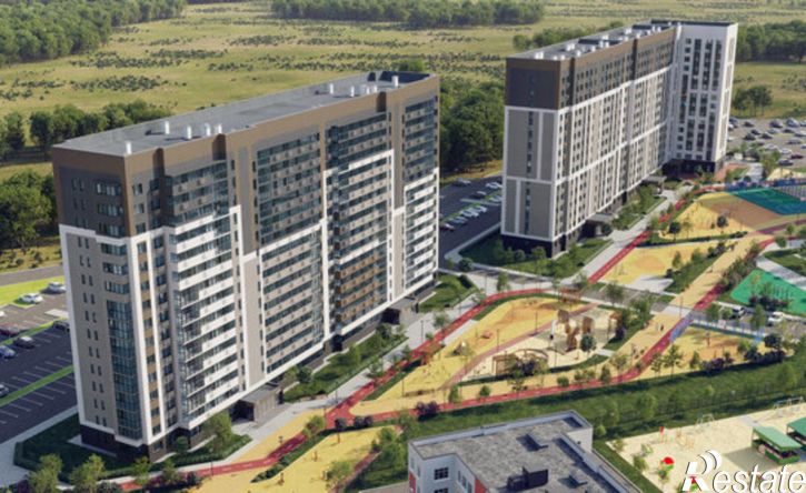 1-комн квартира ул Новоселов, 109,  д. 109