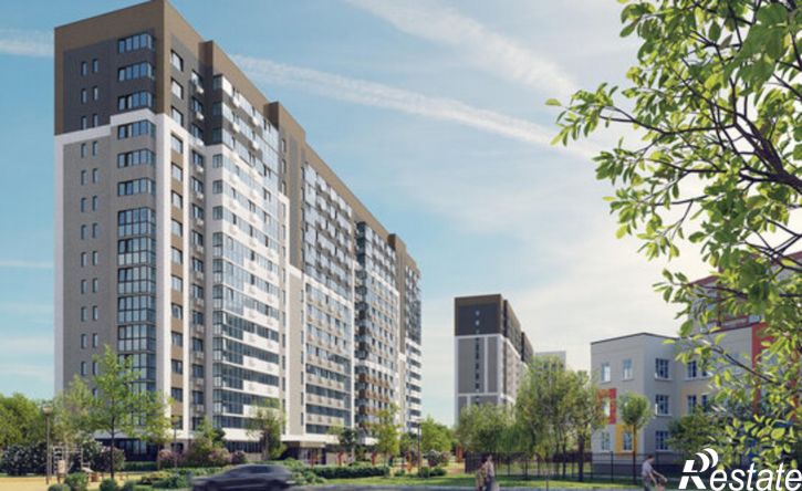 1-комн квартира ул Новоселов, 109,  д. 109