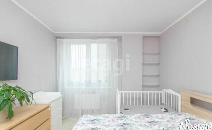 2-комн квартира Заречный проезд, 39 2,  д. 39 2,  к. 2