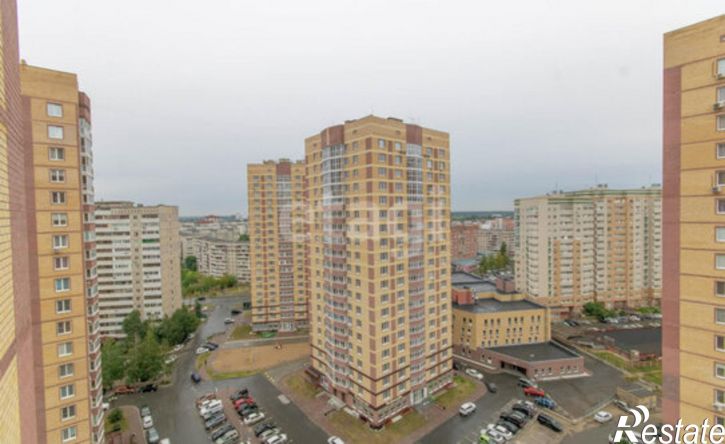 2-комн квартира Заречный проезд, 39 2,  д. 39 2,  к. 2