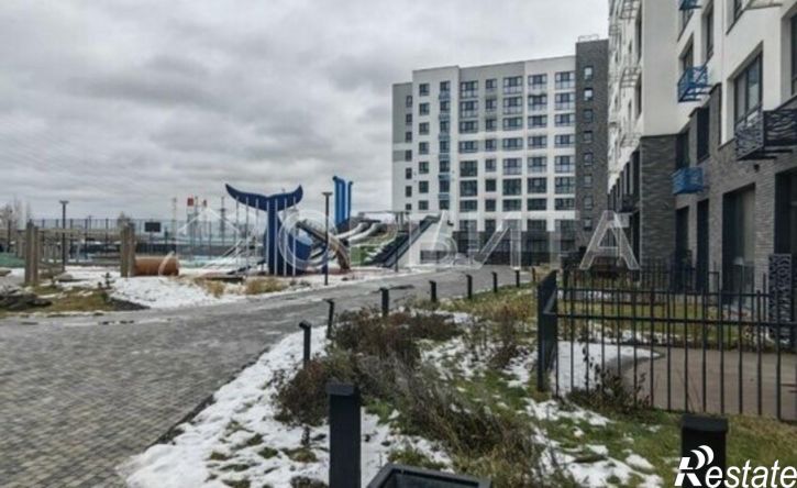 1-комн квартира улица Павла Никольского, 10к1блок1