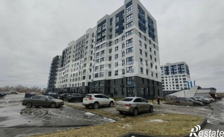 1-комн квартира улица Павла Никольского, 10к1блок1