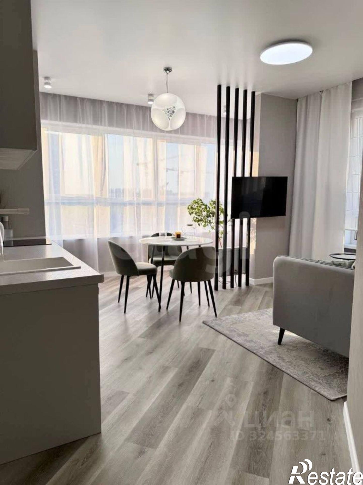 Сдать квартиру за 45 000 рублей на ул Краснооктябрьская, 14 3