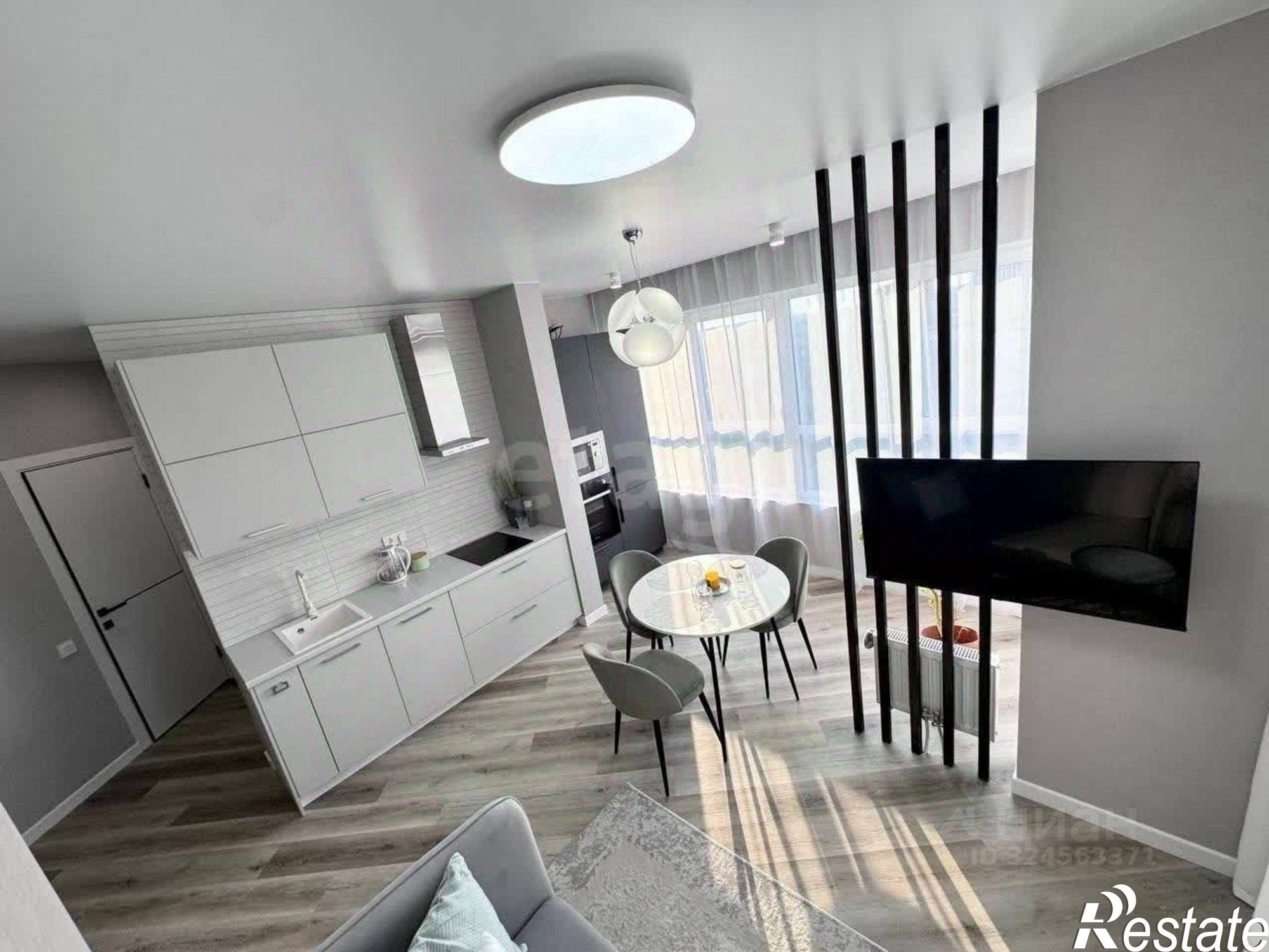 Сдать квартиру за 45 000 рублей на ул Краснооктябрьская, 14 3