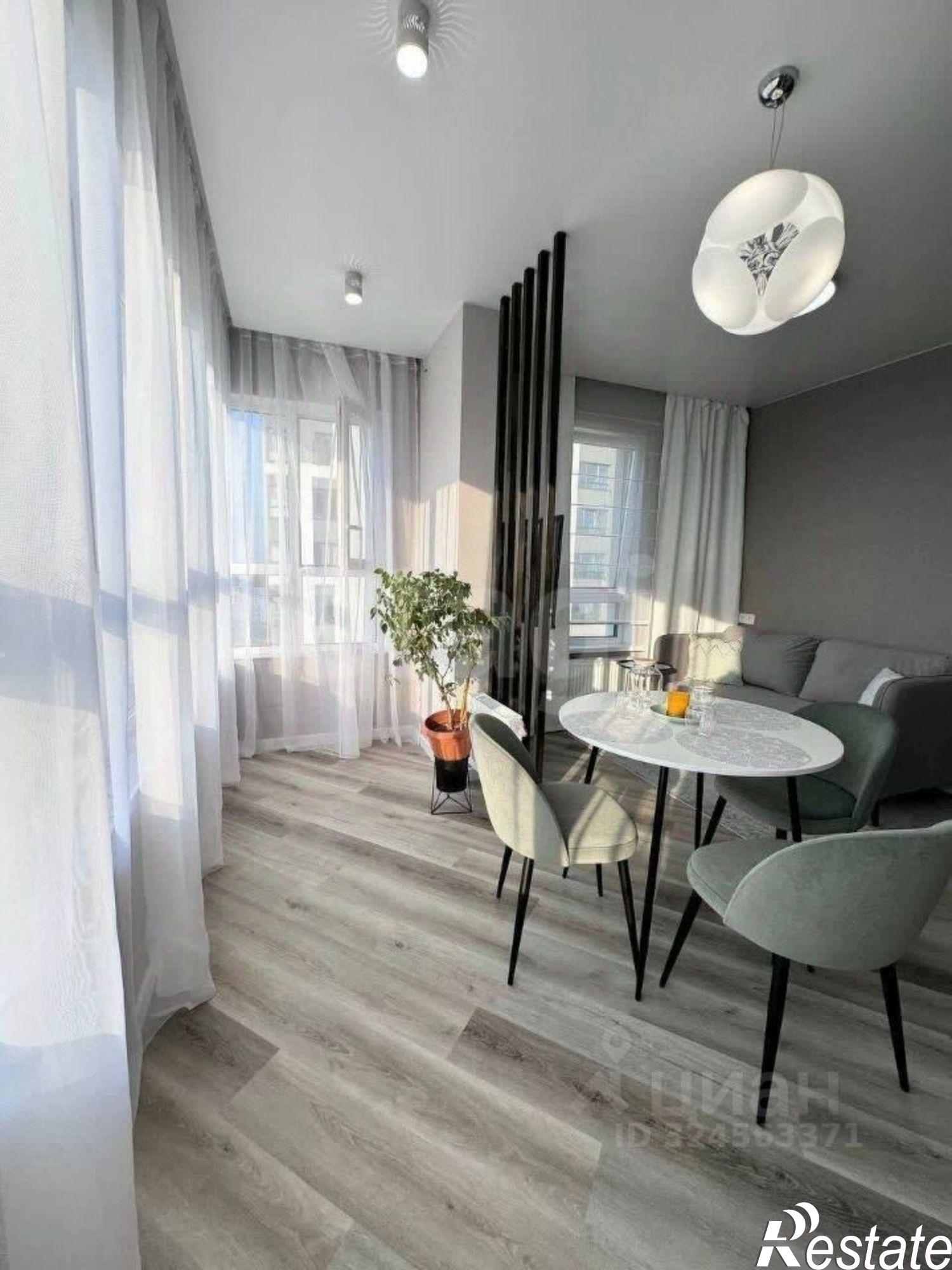 Сдать квартиру за 45 000 рублей на ул Краснооктябрьская, 14 3