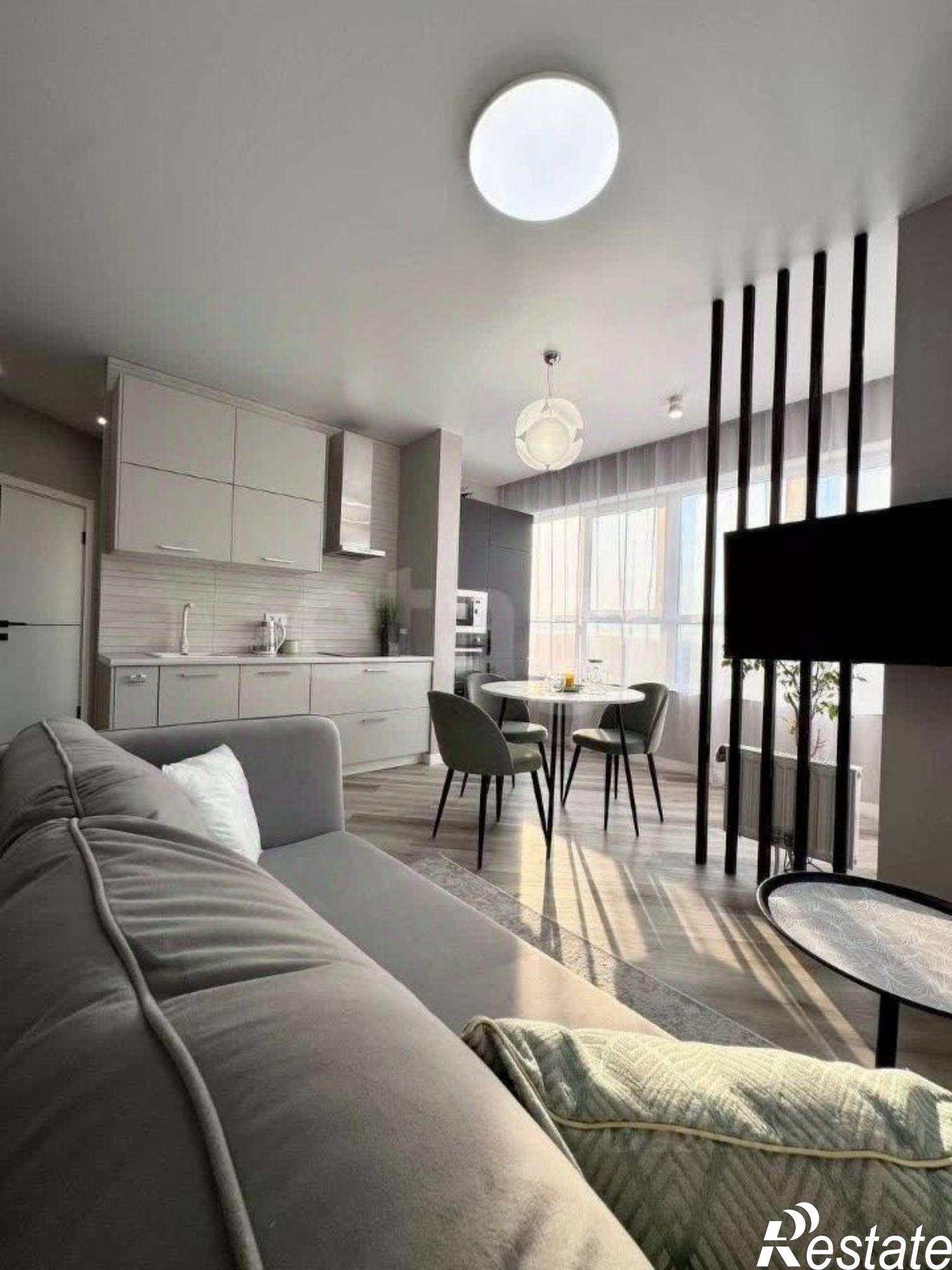 Сдать квартиру за 45 000 рублей на ул Краснооктябрьская, 14 3