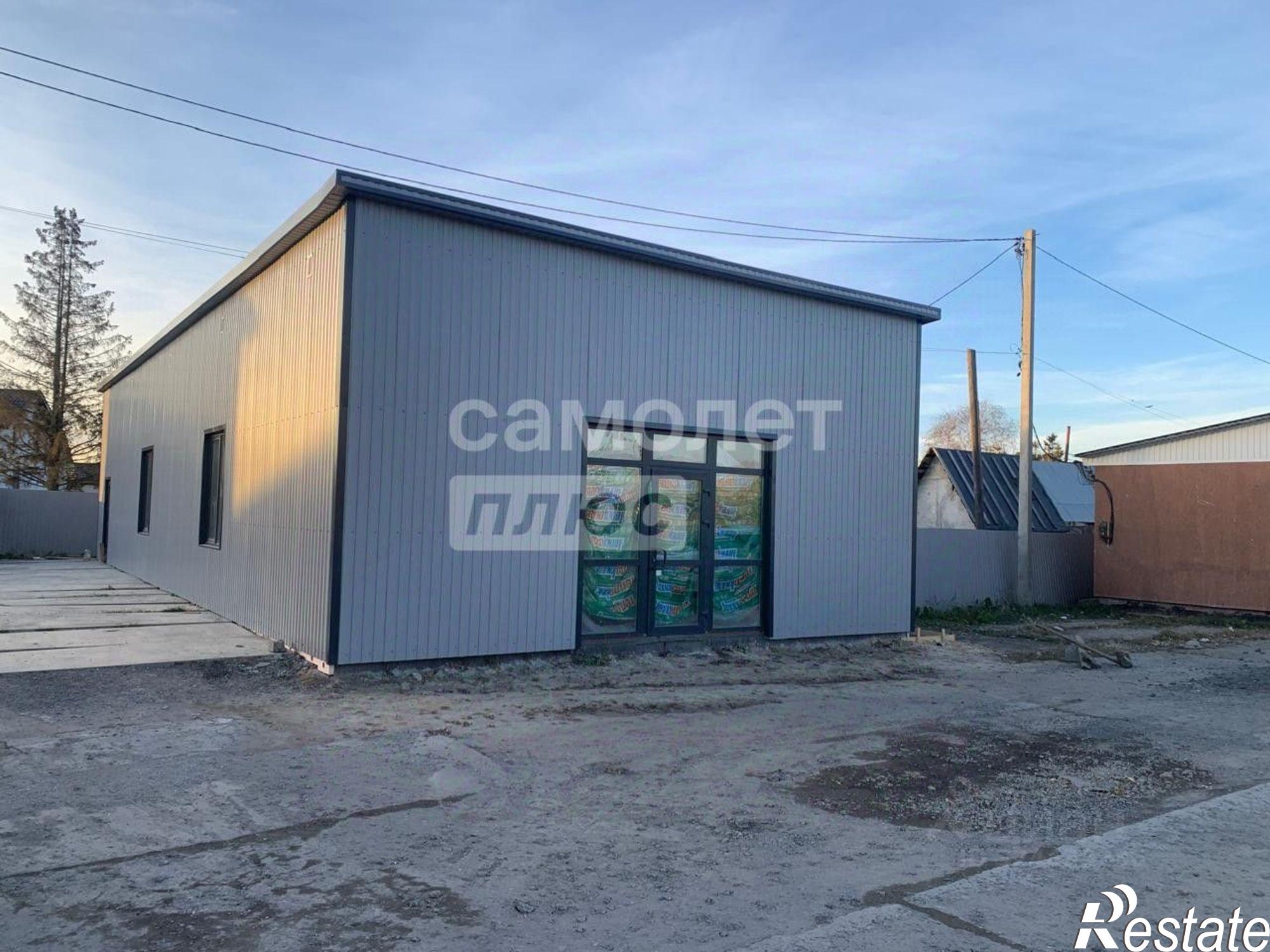 Сдать торговое помещение за 180 000 рублей на улица Велижанский тракт 6-й км., 1