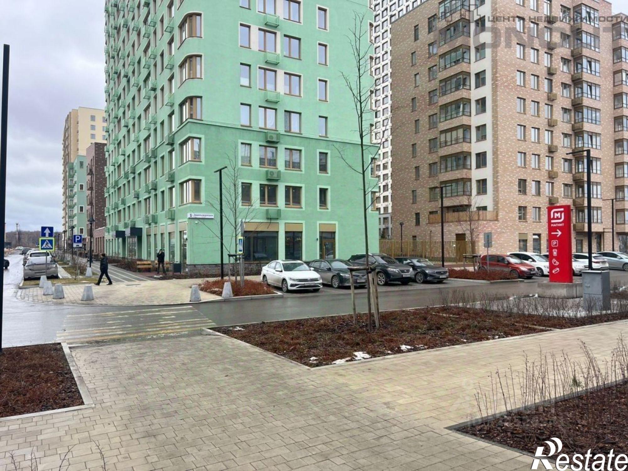 Сдать торговое помещение за 140 000 рублей на ул Эльвиры Федоровой, 1