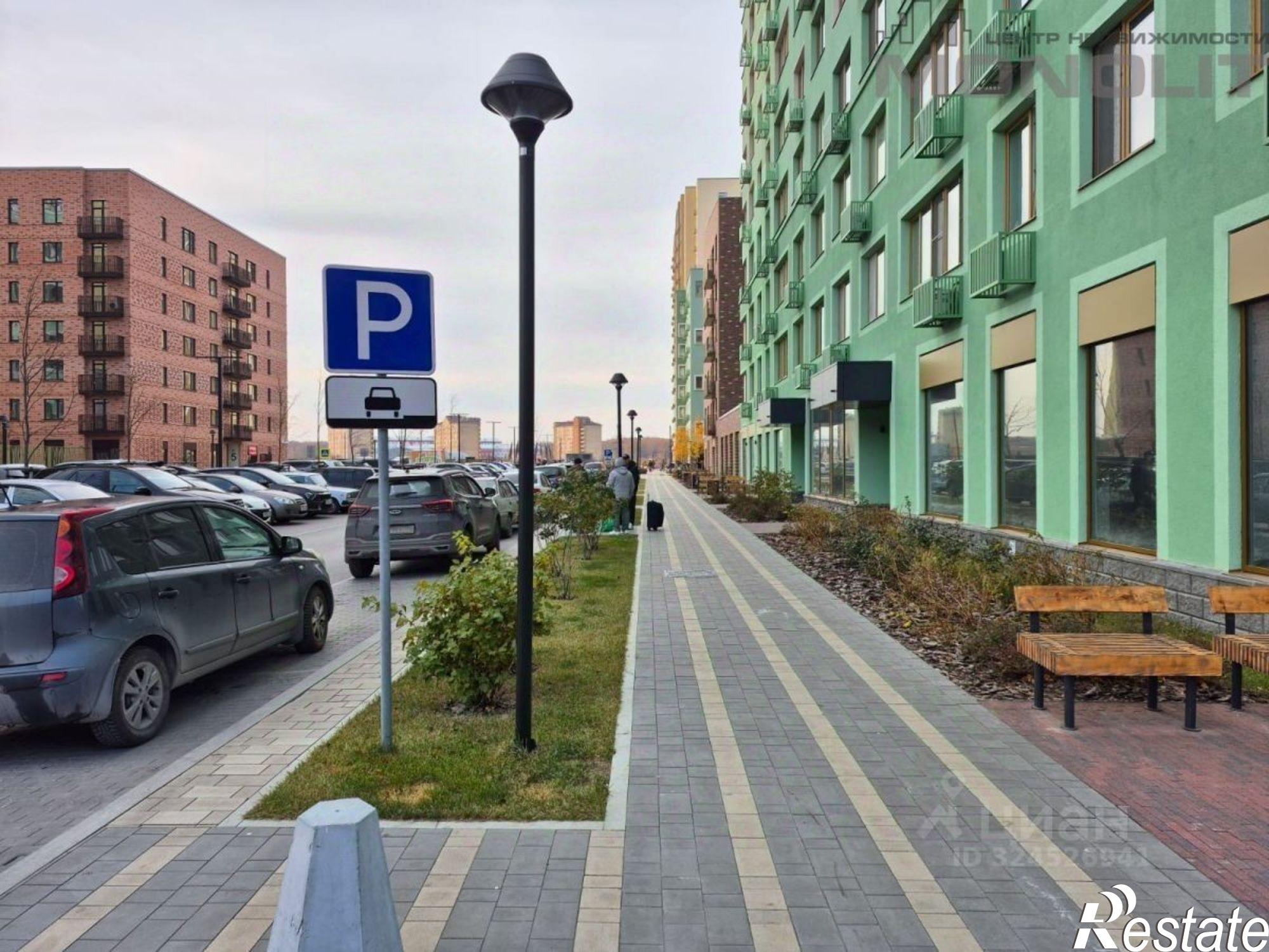 Сдать торговое помещение за 140 000 рублей на ул Эльвиры Федоровой, 1