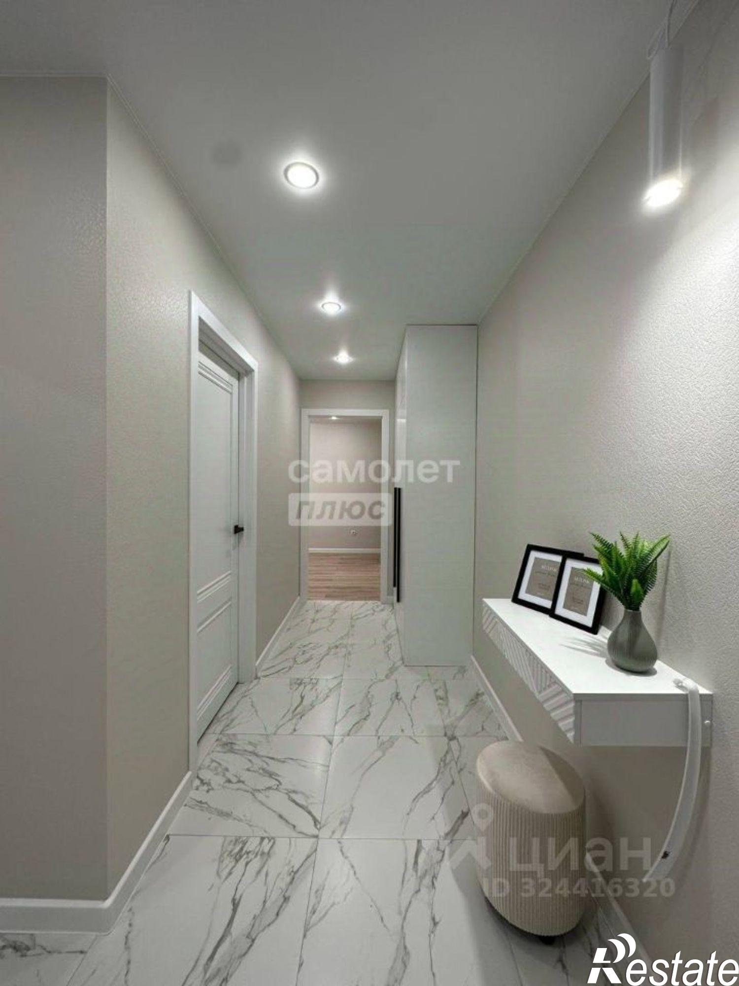 Купить квартиру за 7 480 000 рублей на Профсоюзная улица, 70