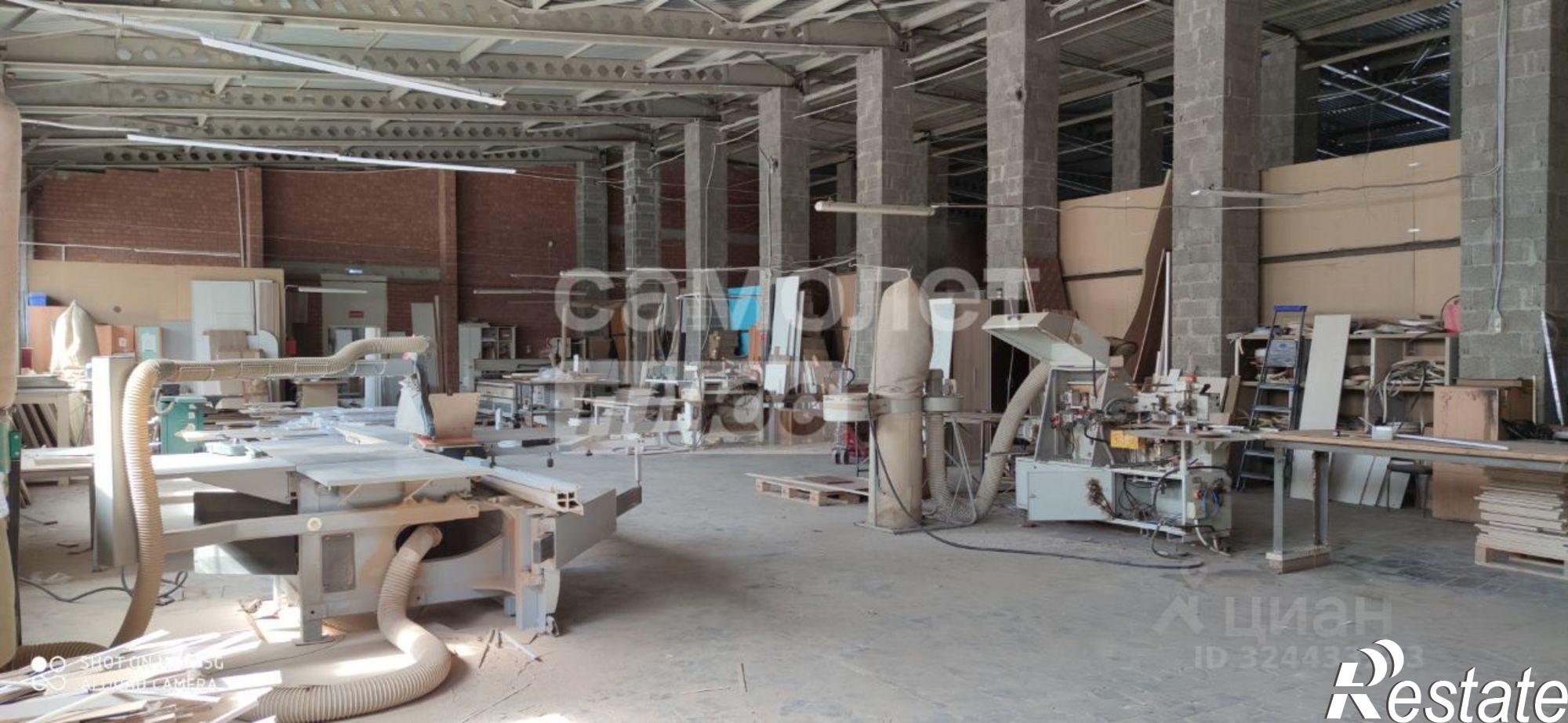 Сдать производственную площадь за 38 250 рублей на ул Авторемонтная, 8