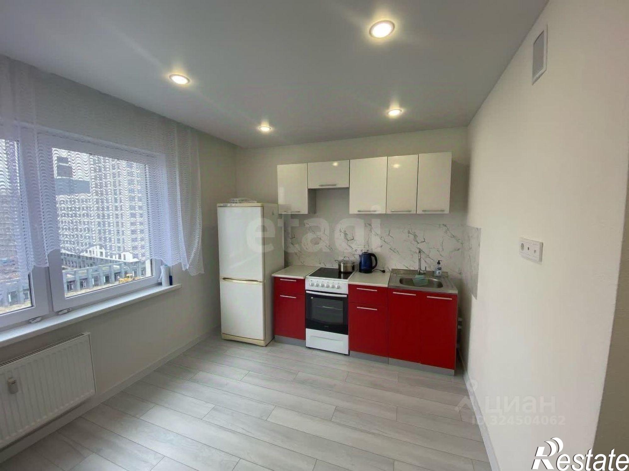 Сдать квартиру за 32 000 рублей на ул Новоселов, 107