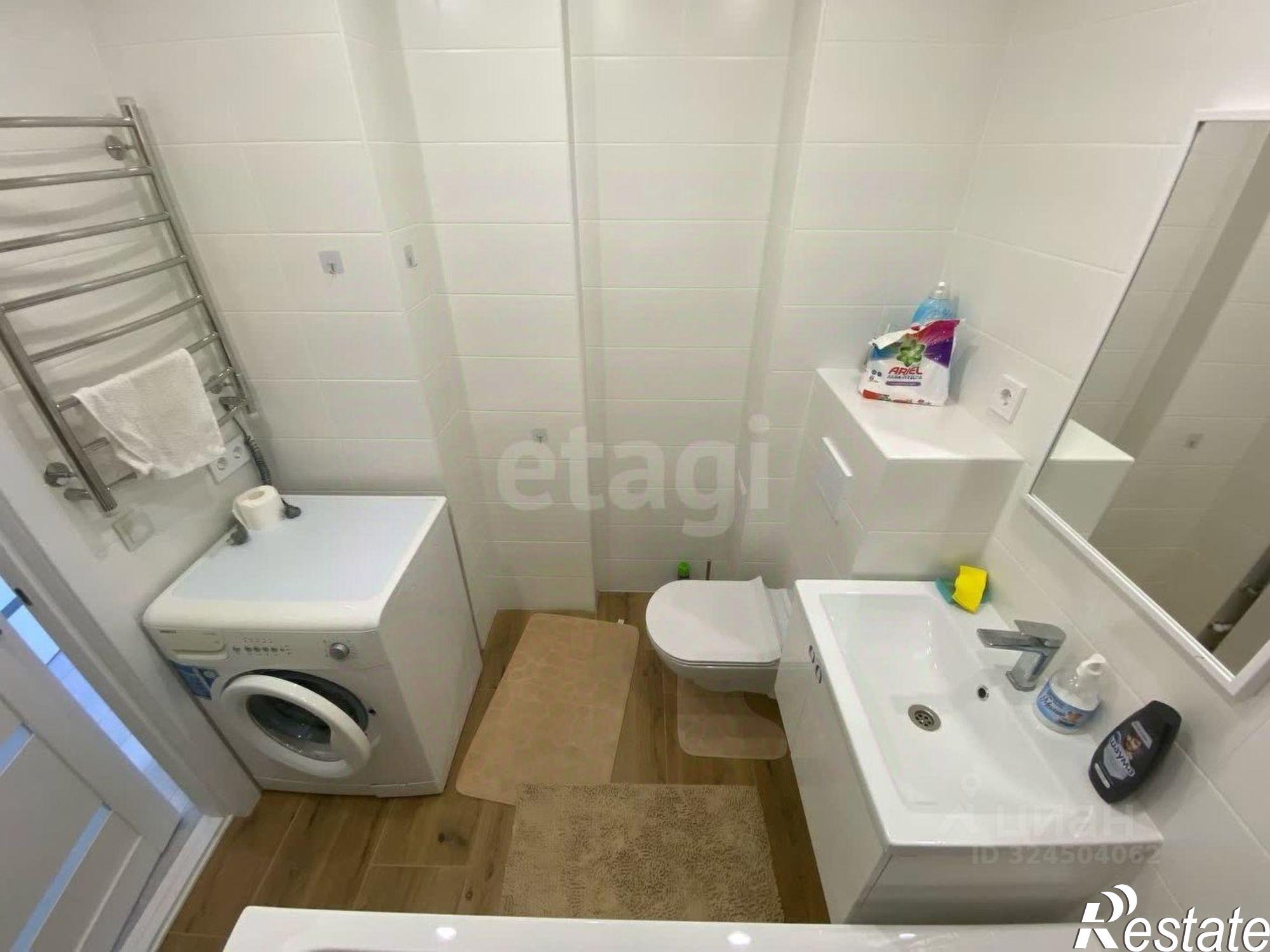 Сдать квартиру за 32 000 рублей на ул Новоселов, 107