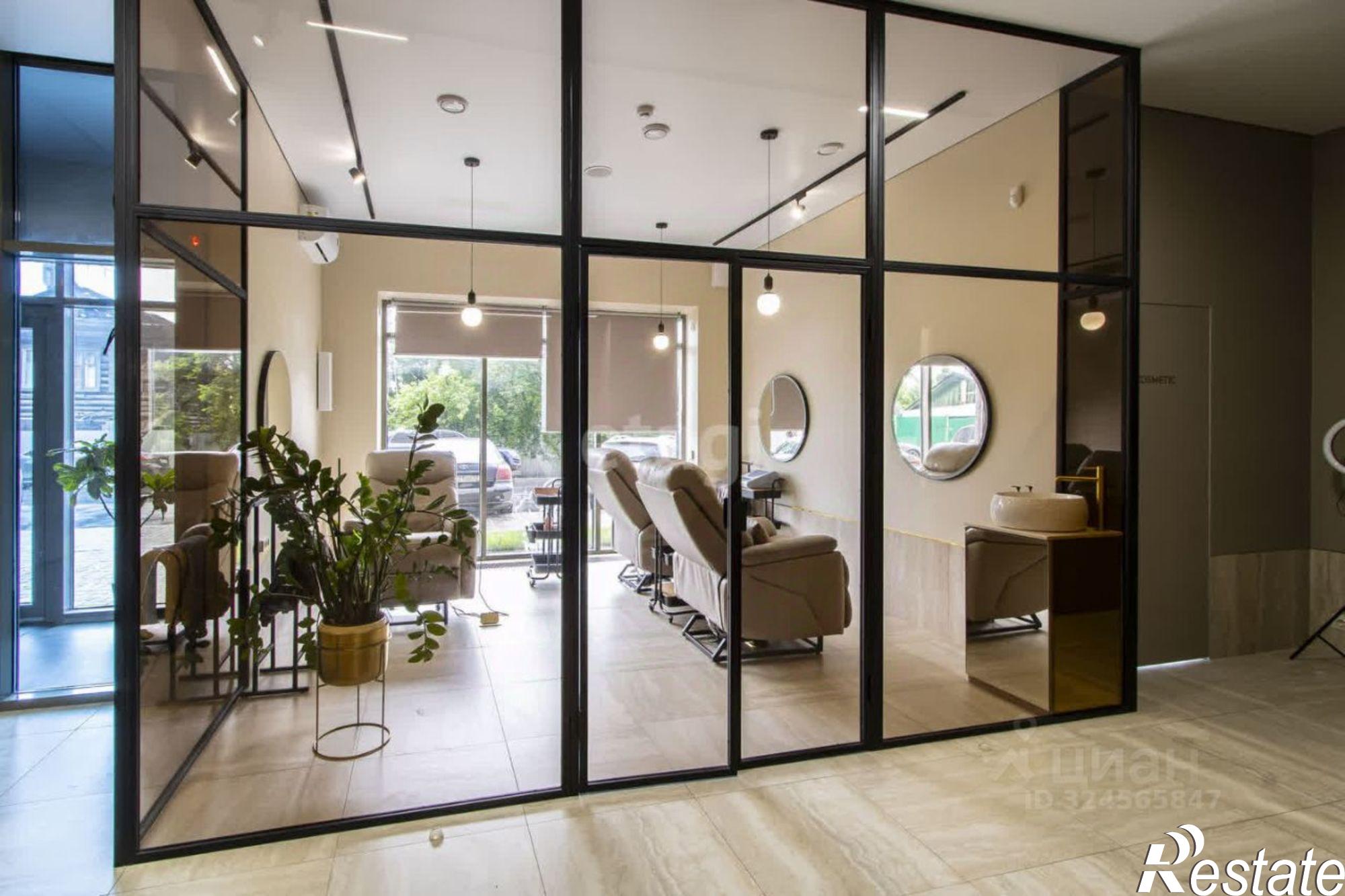 Купить офис, помещение под офис за 15 875 600 рублей на Самарская улица, 20