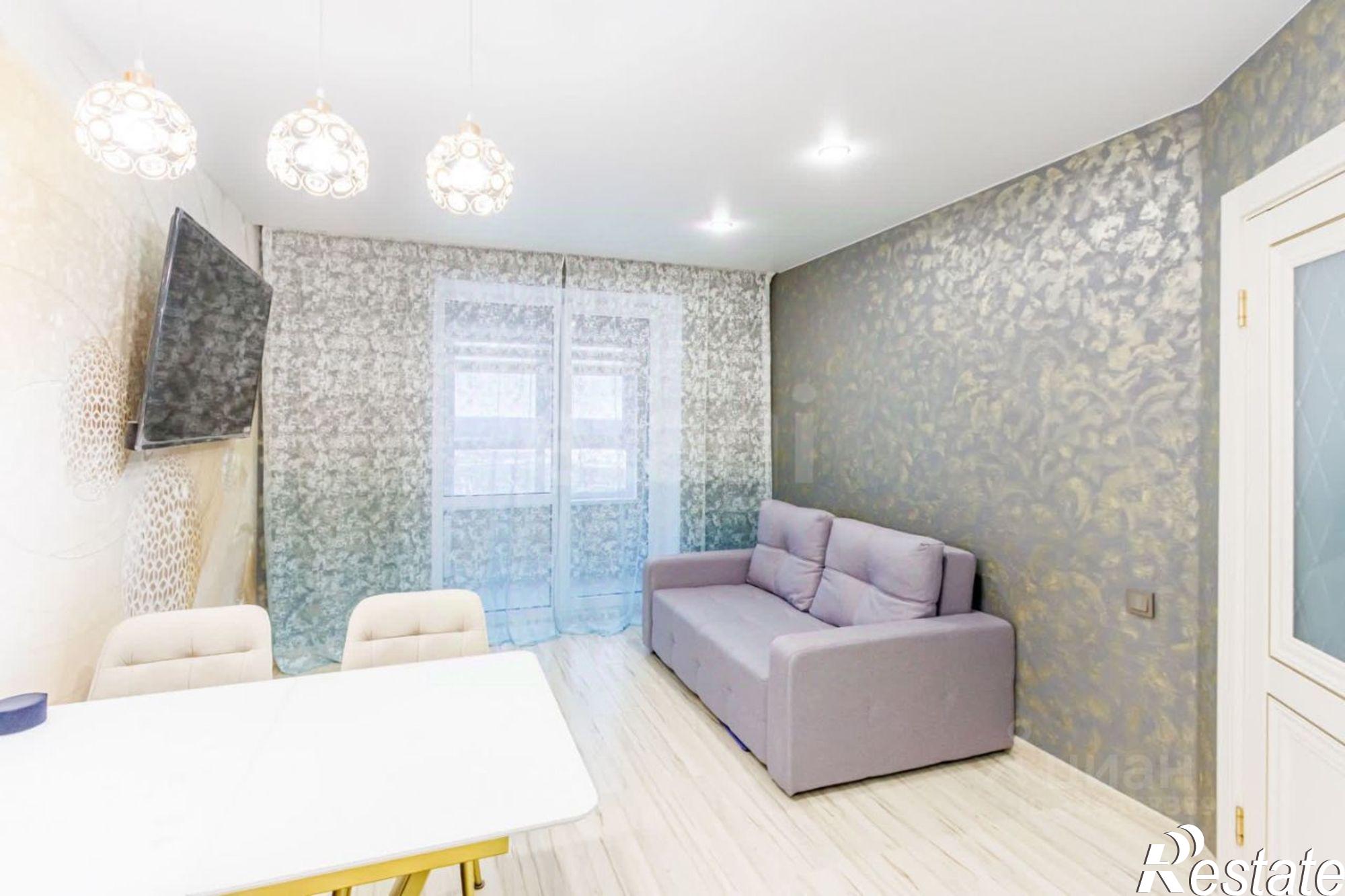 Купить квартиру за 5 900 000 рублей на ул Бориса Прудаева, 4