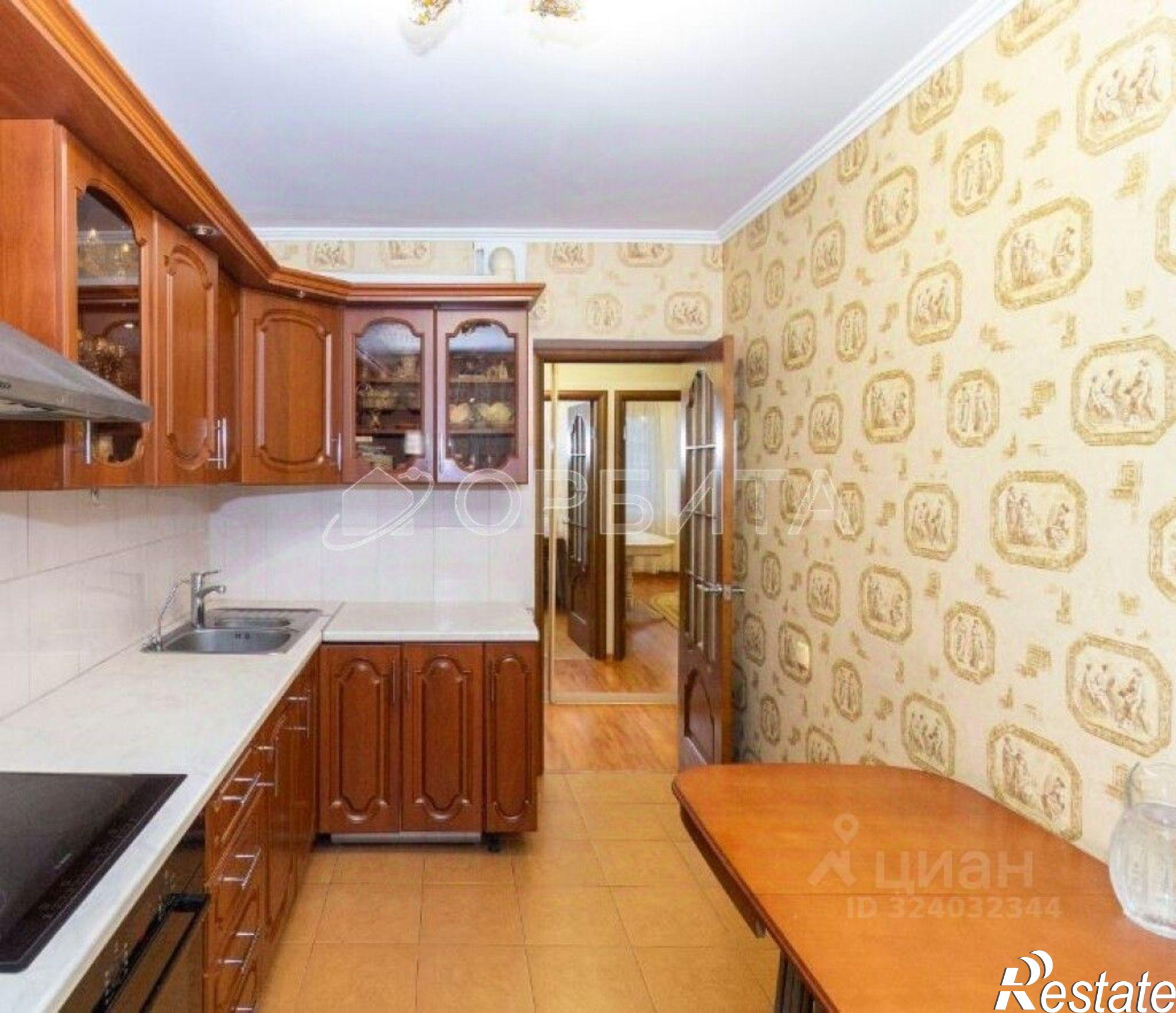 Купить квартиру за 7 100 000 рублей на улица Новосёлов, 12 к3