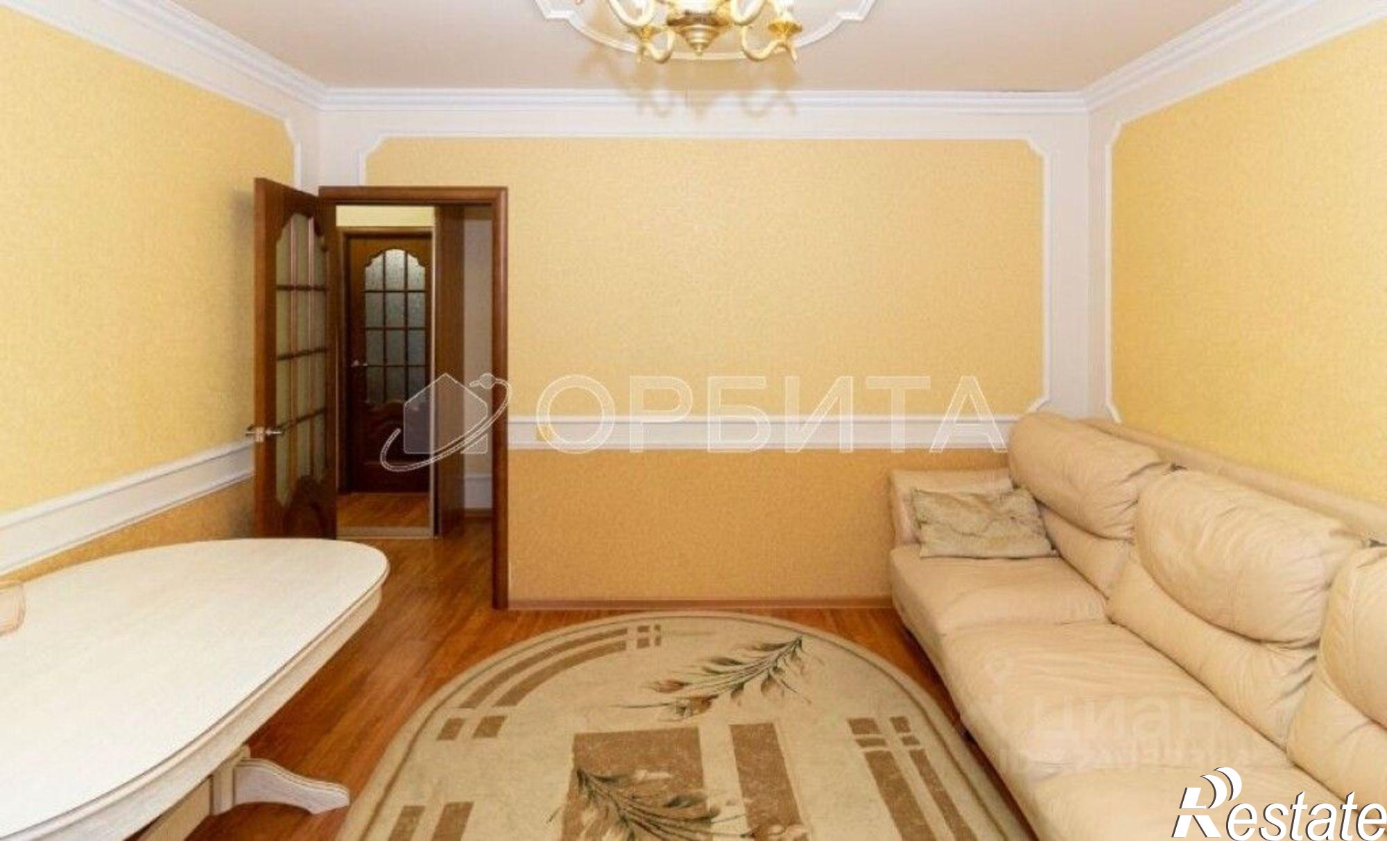 Купить квартиру за 7 100 000 рублей на улица Новосёлов, 12 к3