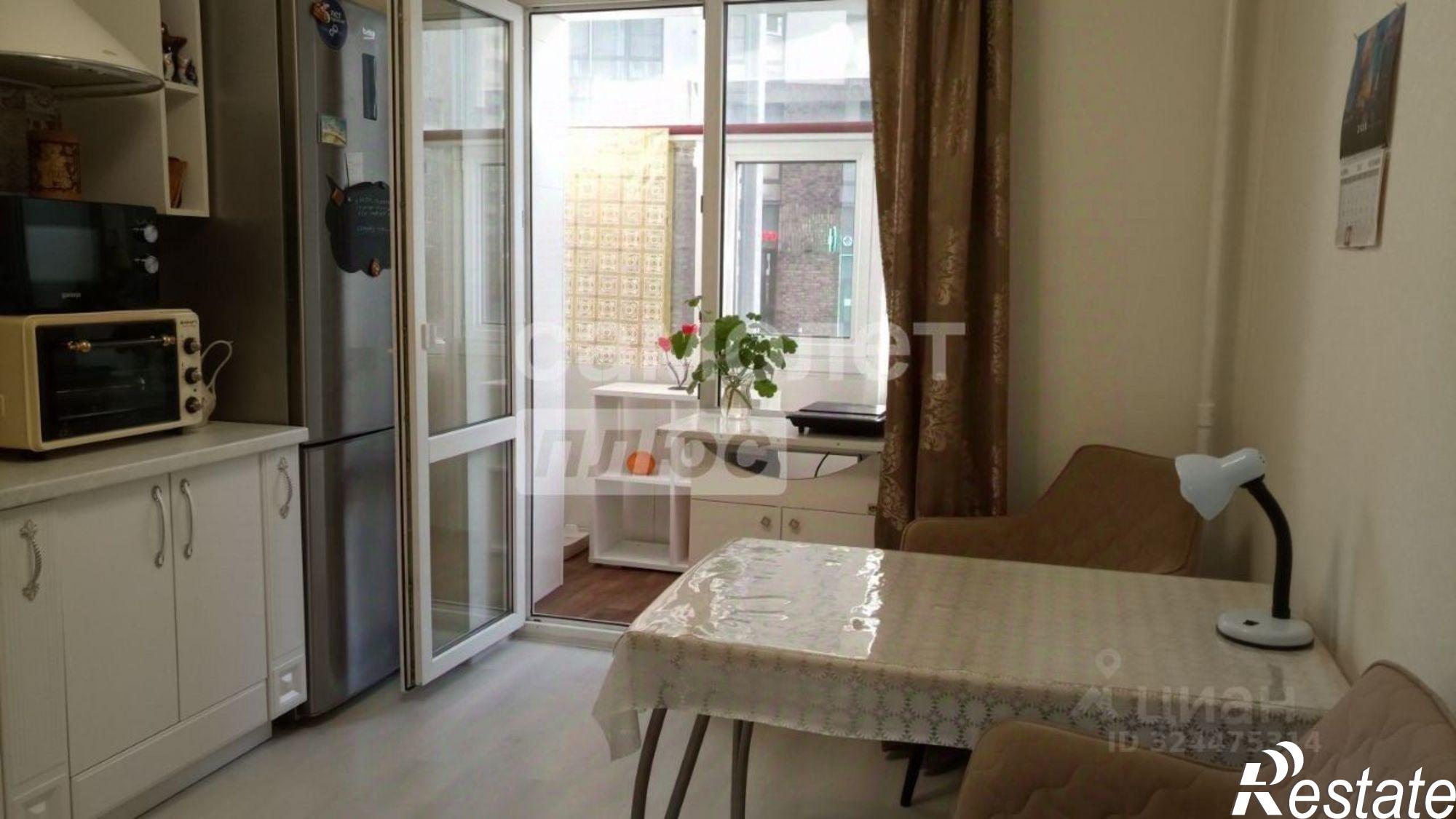 Купить квартиру за 6 650 000 рублей на ул Московский тракт, 85