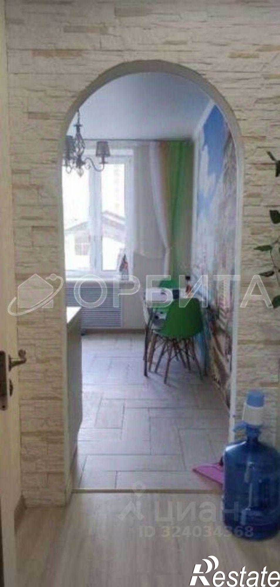 Купить квартиру за 7 750 000 рублей на Заречный проезд, 37 к1