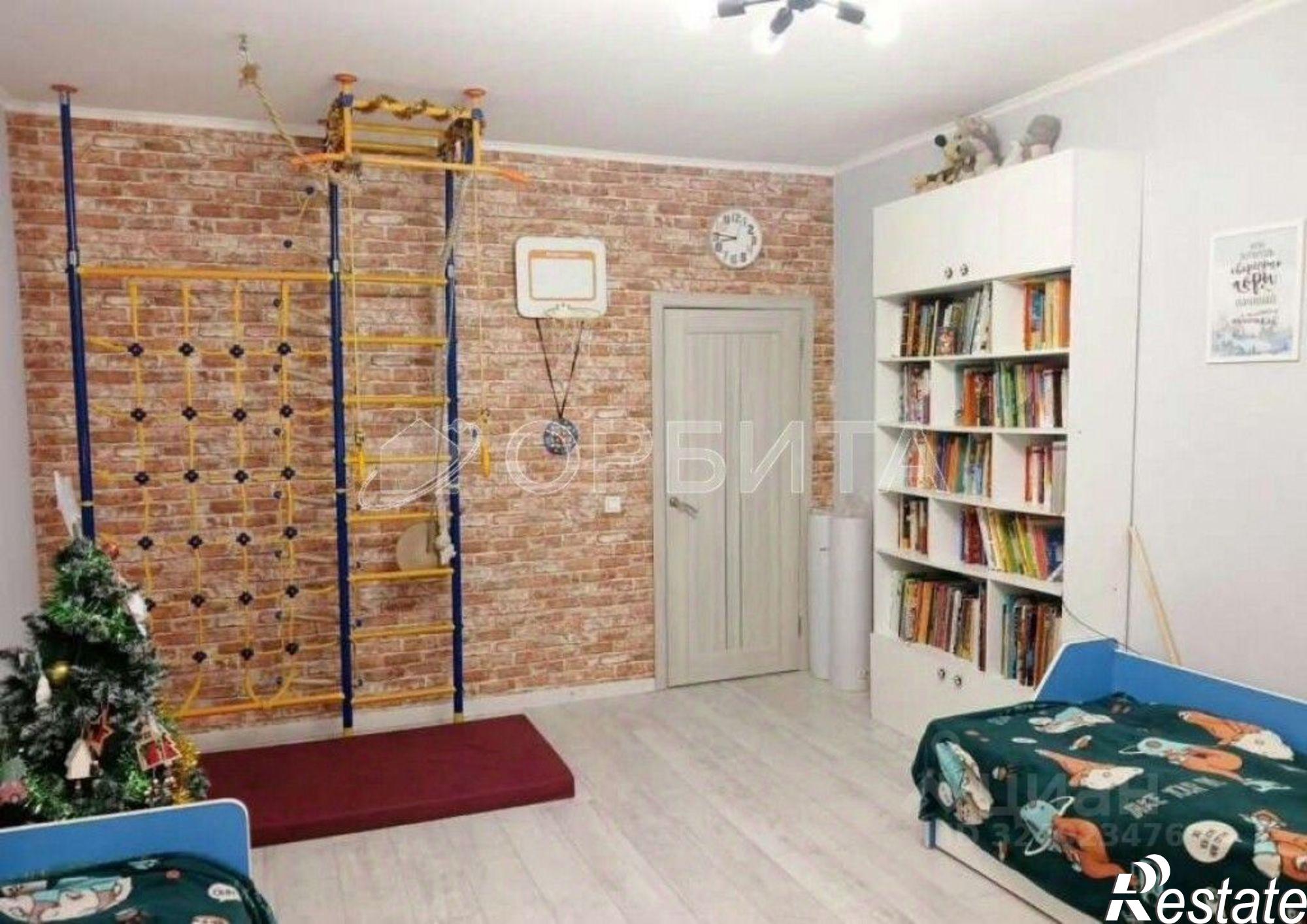 Купить квартиру за 9 200 000 рублей на улица 50 лет ВЛКСМ, 13