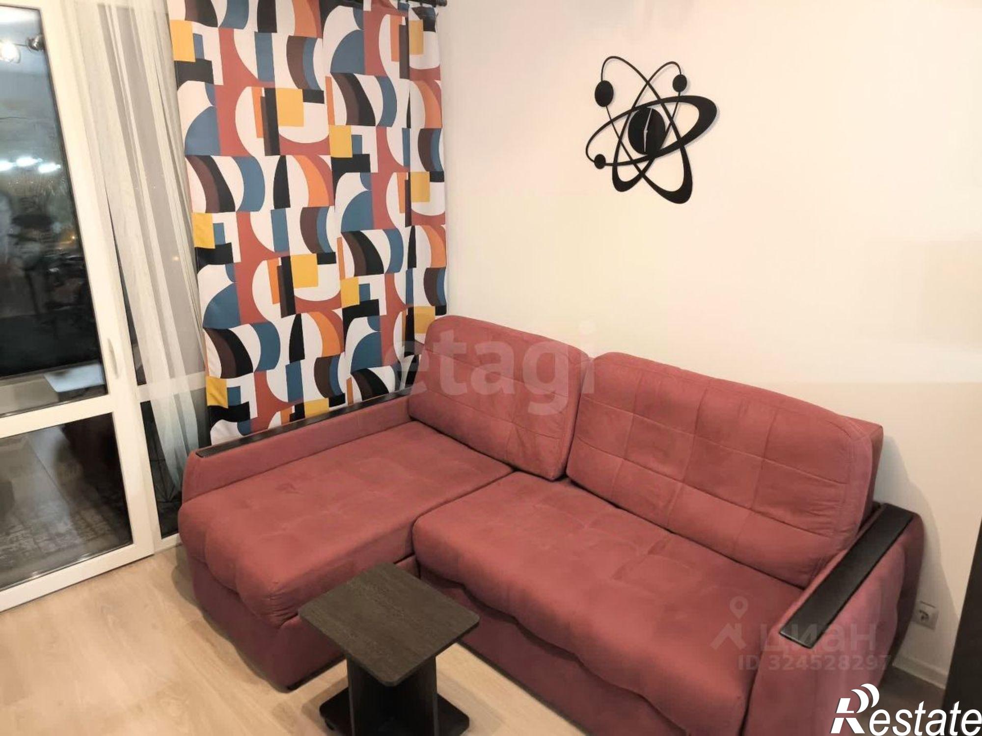 Купить квартиру за 5 800 000 рублей на ул Полевая, 117 5