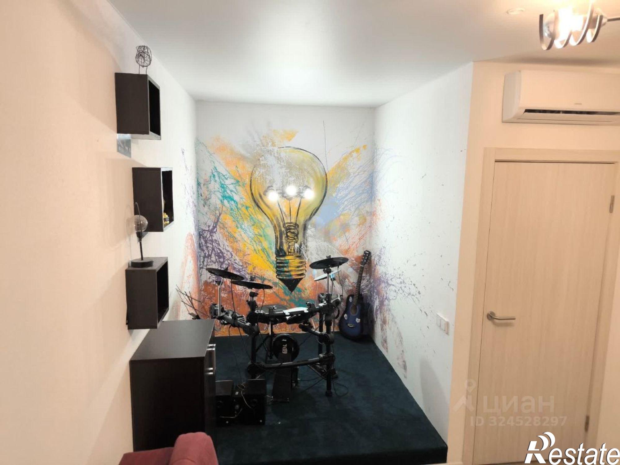 Купить квартиру за 5 800 000 рублей на ул Полевая, 117 5