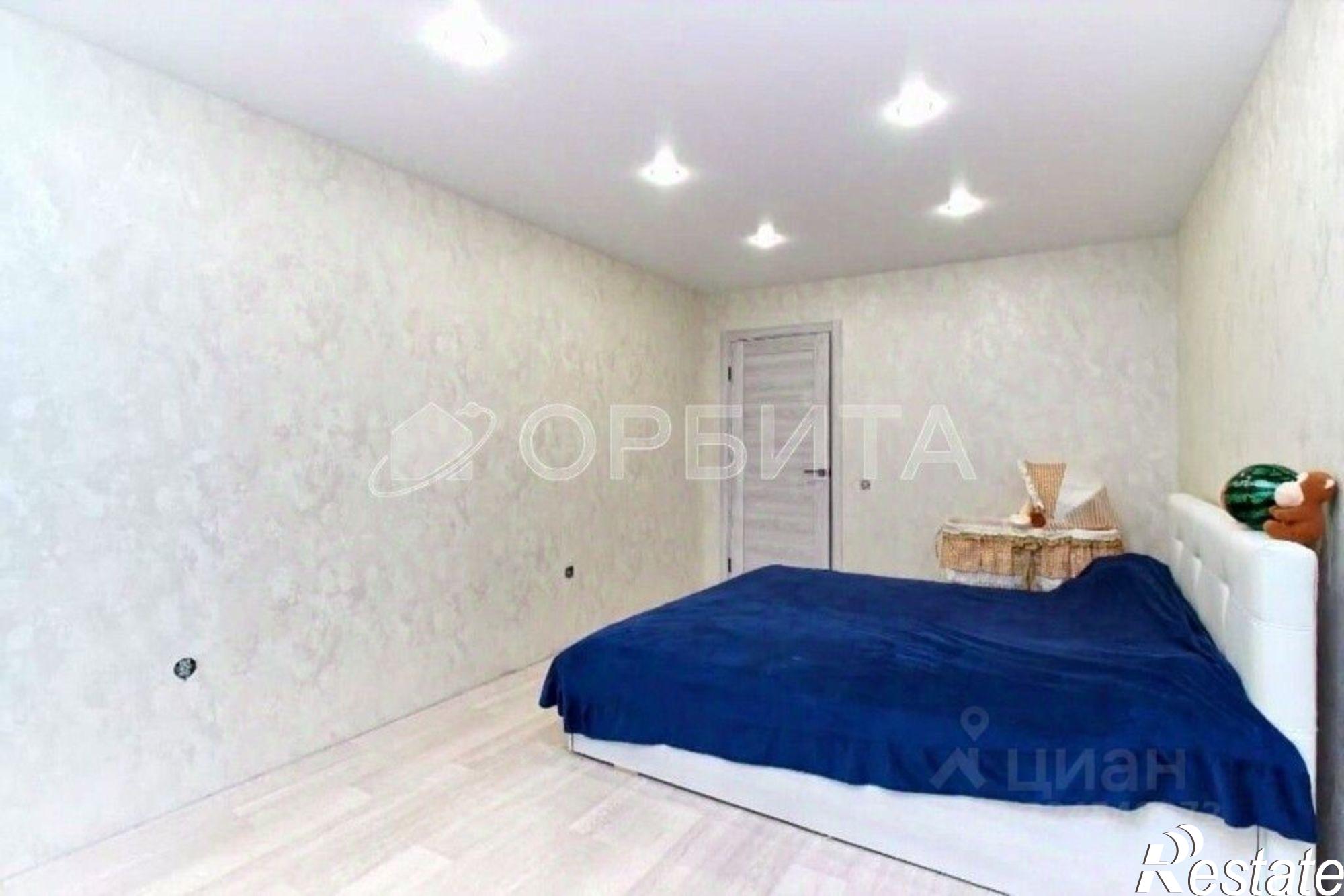 Купить квартиру за 5 950 000 рублей на ул Новоселов, 109