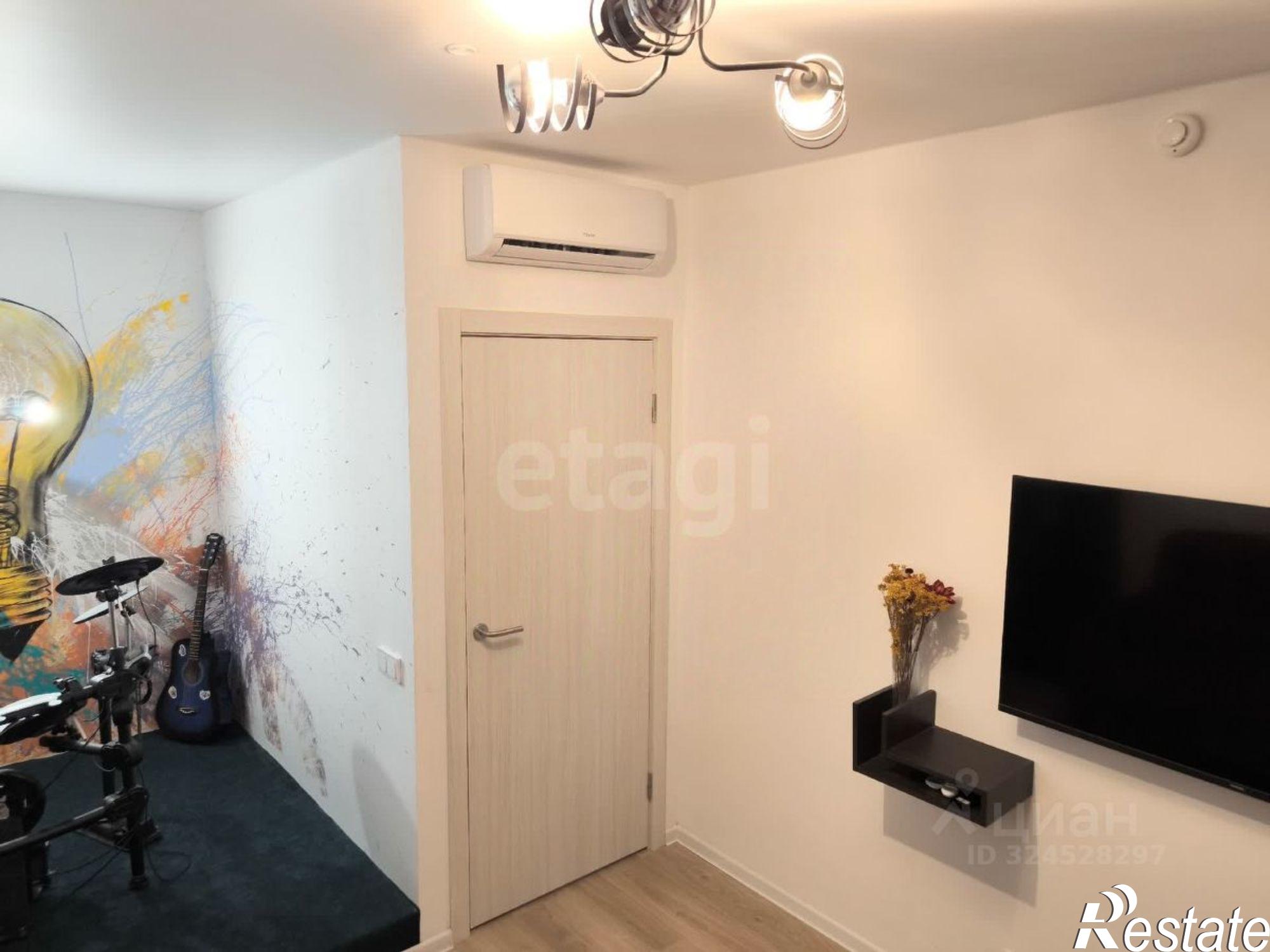 Купить квартиру за 5 800 000 рублей на ул Полевая, 117 5