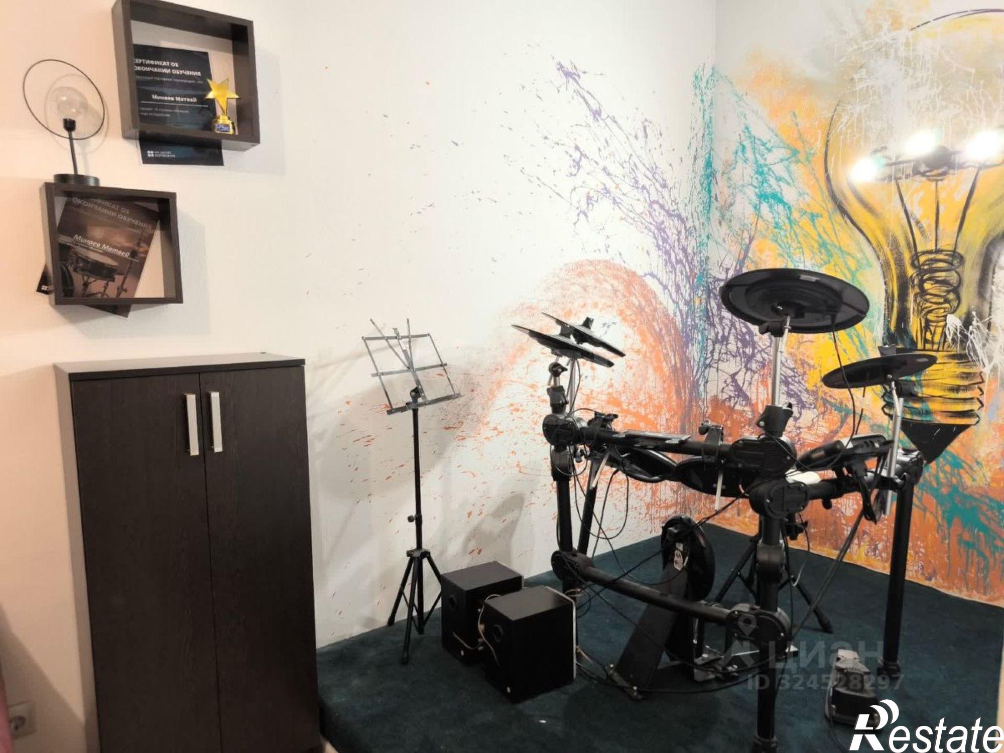 Купить квартиру за 5 800 000 рублей на ул Полевая, 117 5