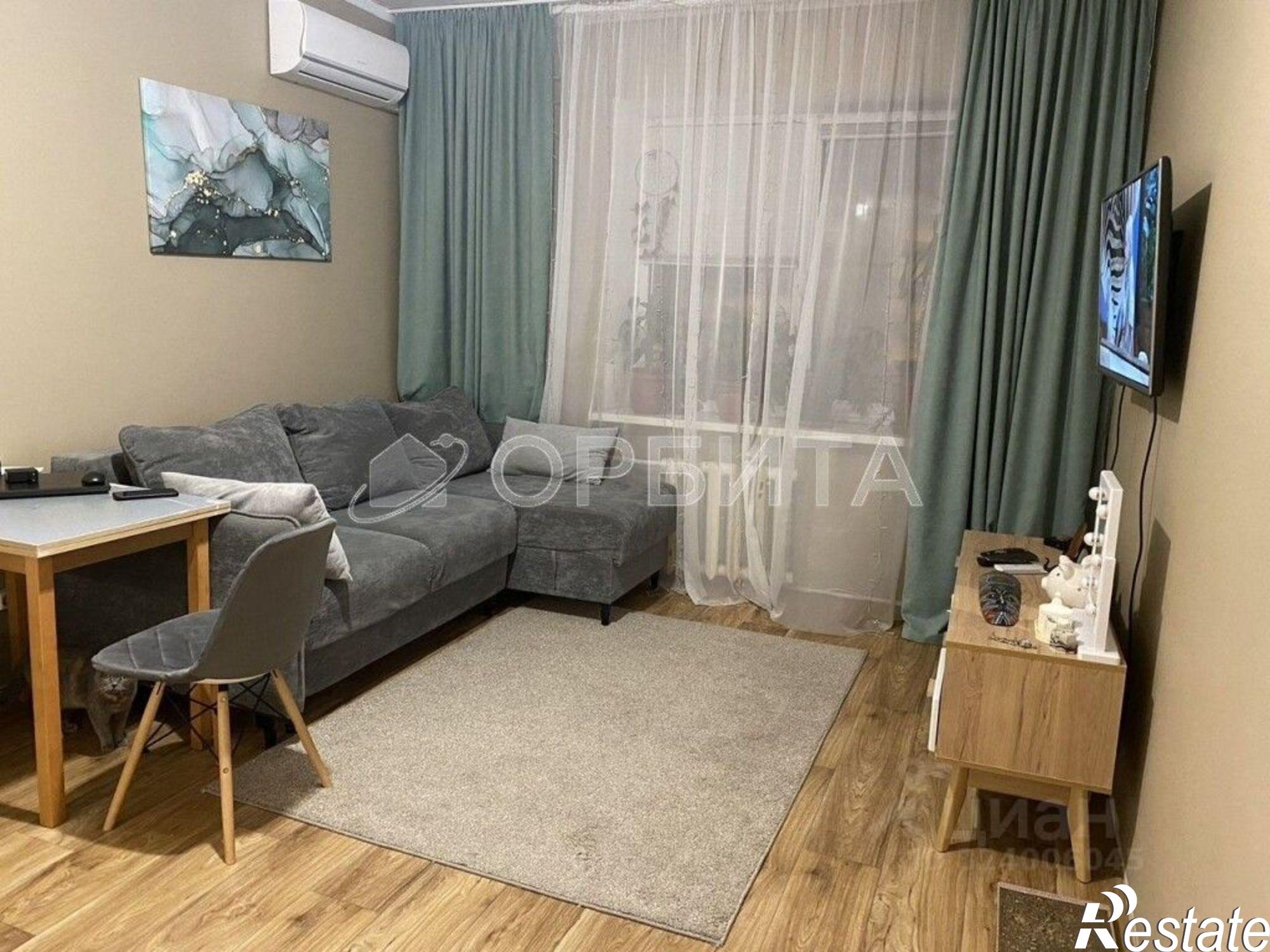 Купить квартиру за 3 675 000 рублей на ул Муравленко, 9