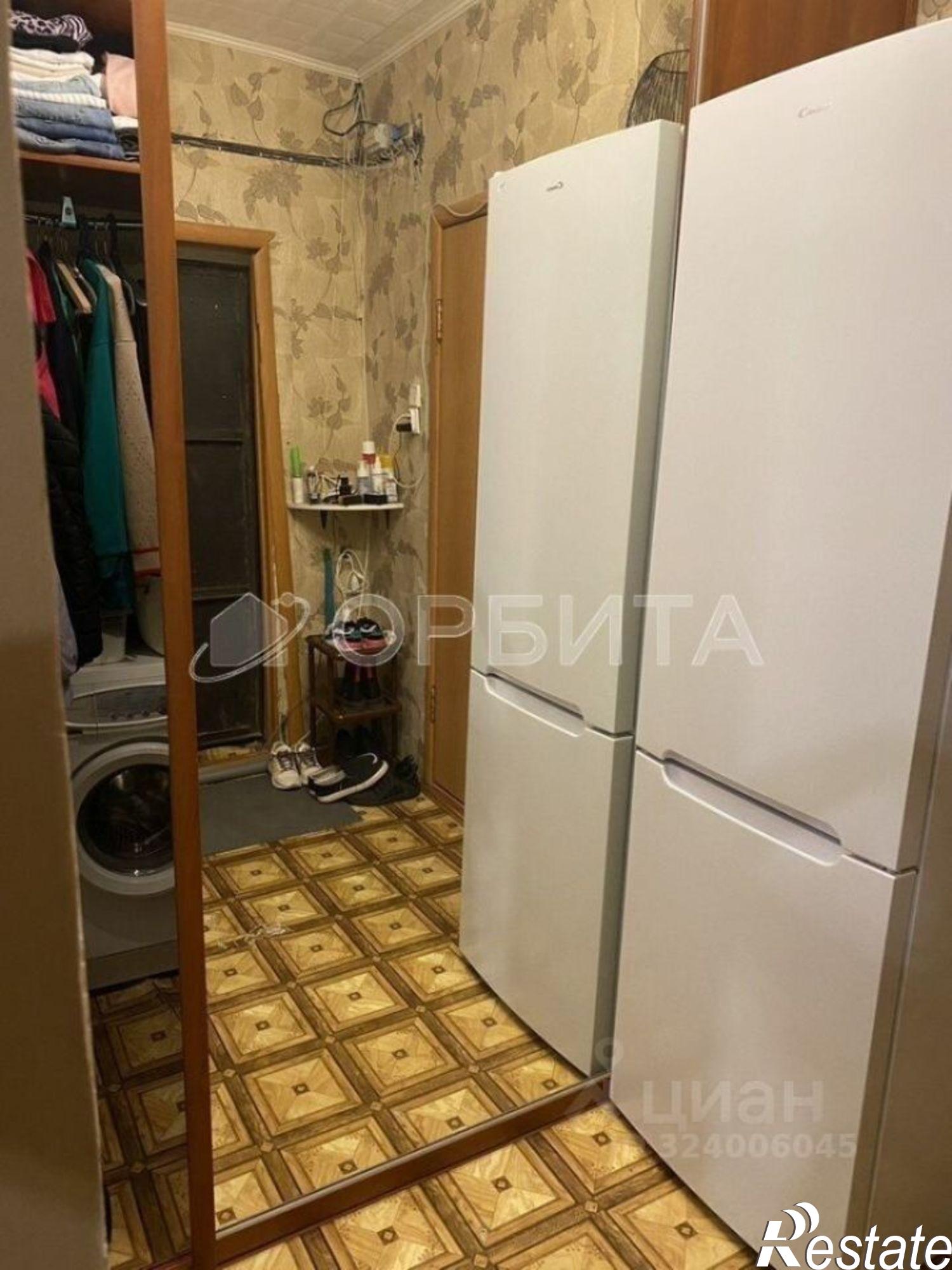 Купить квартиру за 3 675 000 рублей на ул Муравленко, 9