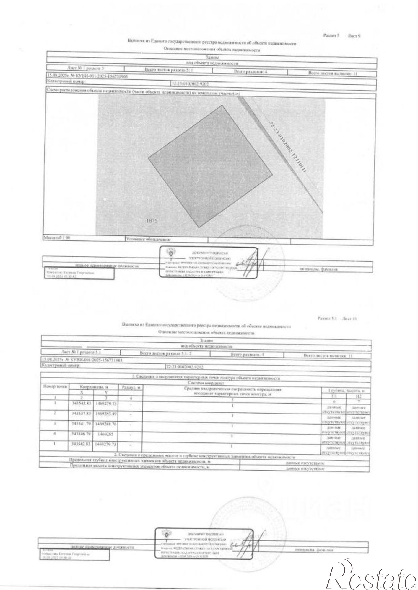 Купить ОСЗ, отдельно стоящее здание за 7 150 950 рублей на ул 1-я Садовая, 6