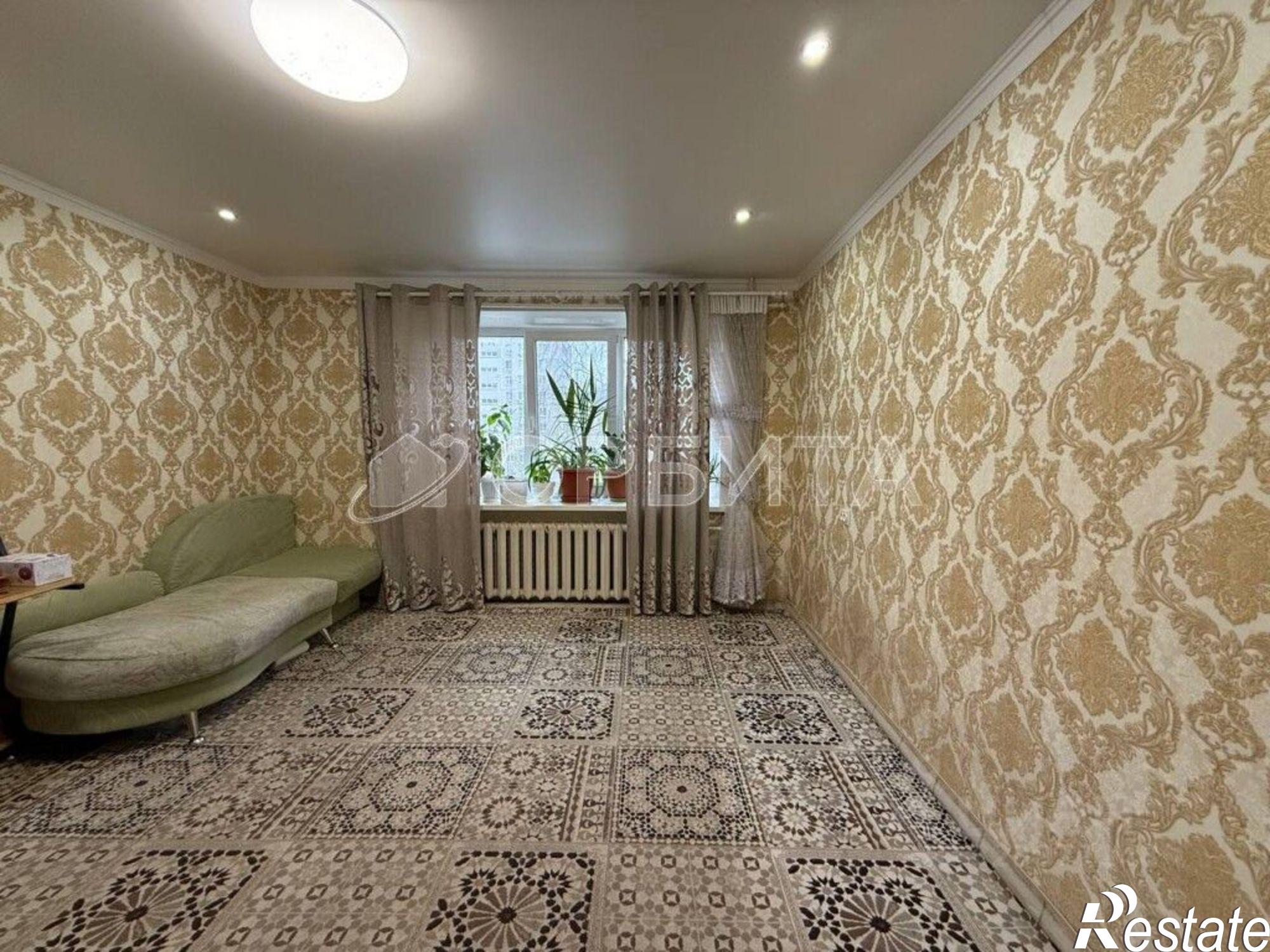 Купить квартиру за 5 550 000 рублей на ул Пермякова, 23