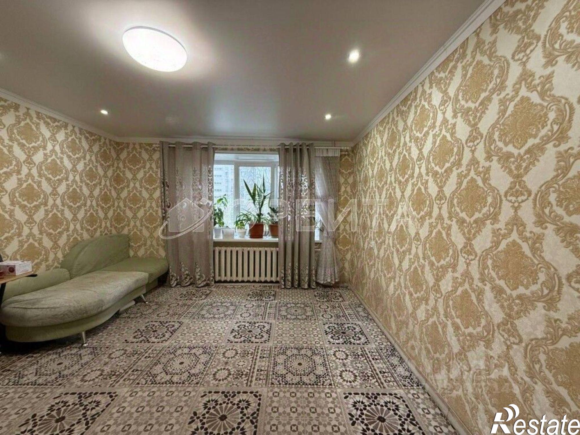 Купить квартиру за 5 550 000 рублей на ул Пермякова, 23